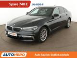 BMW 5er 540i xDrive Luxury Line Aut.*NAVI*TEMPO*CAM* - BMW: 5er Xdrive