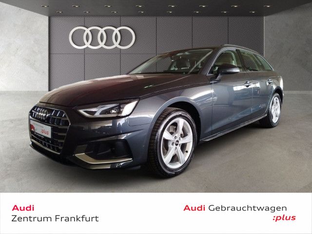 Audi A4 - Bild 1