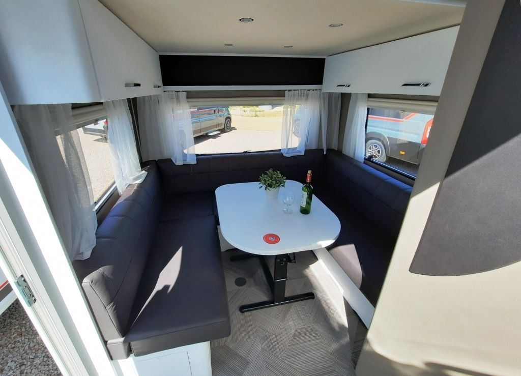Fahrzeugabbildung Dethleffs c&apos; go up 525 KR Verfüg./Sparen Sie 1.667,- €