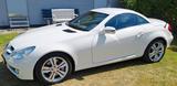 Mercedes-Benz SLK 350 - - Mercedes-Benz SLK 350: Weiß