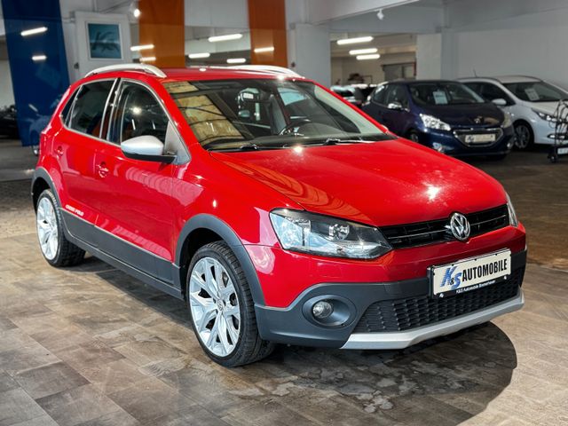 Volkswagen Polo V CrossPolo BMT/Start-Stopp*LED*TEMPO*SHZ*