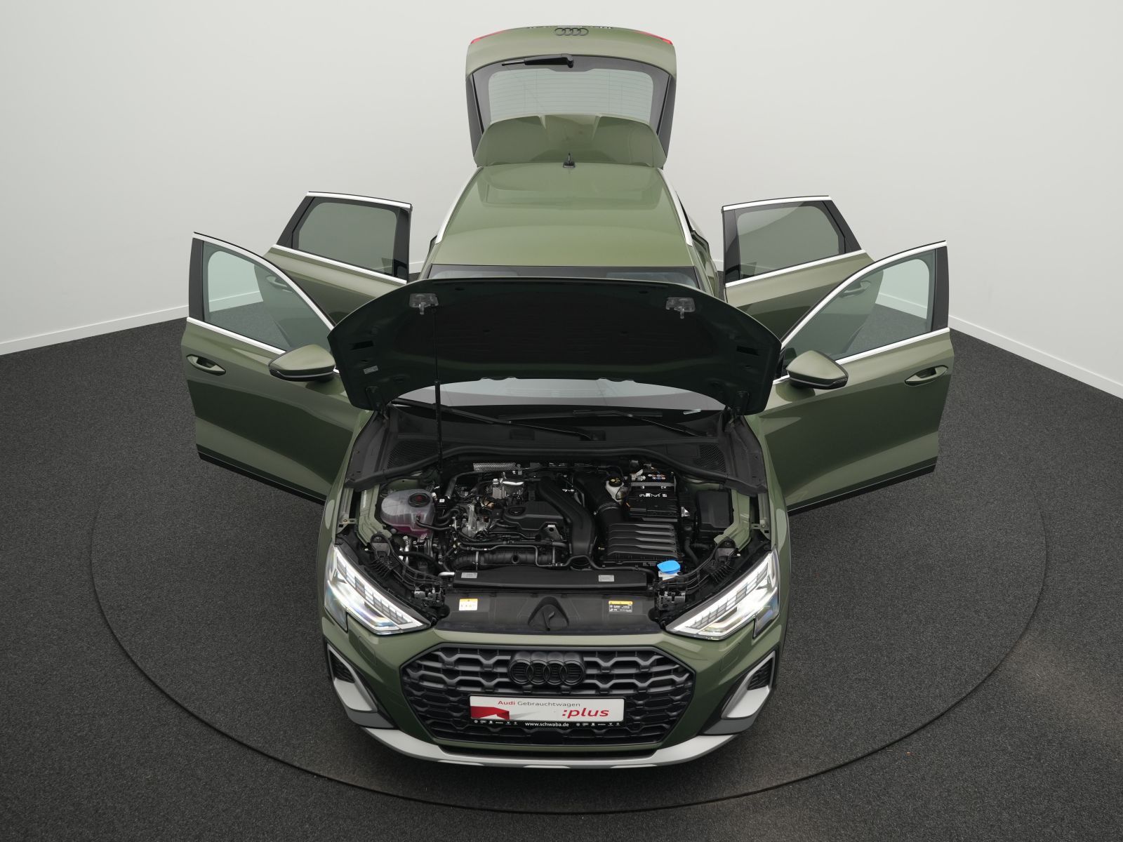 Audi A3 - Bild 34