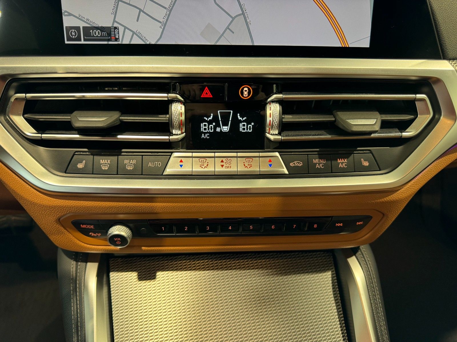 BMW M440 4 Coupe M440 d xDrive SHZ//NAVI/LEDER foto 14