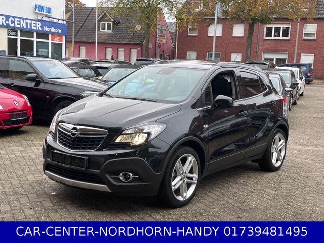 Opel Mokka Innovation*XENON*LEDER*ESGD*KAMERA***