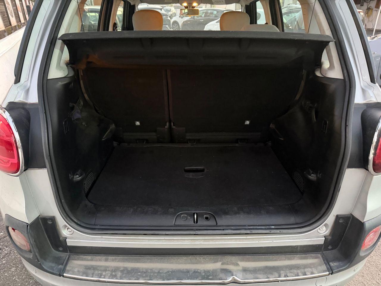 Fiat 500L 2015 — photo 10
