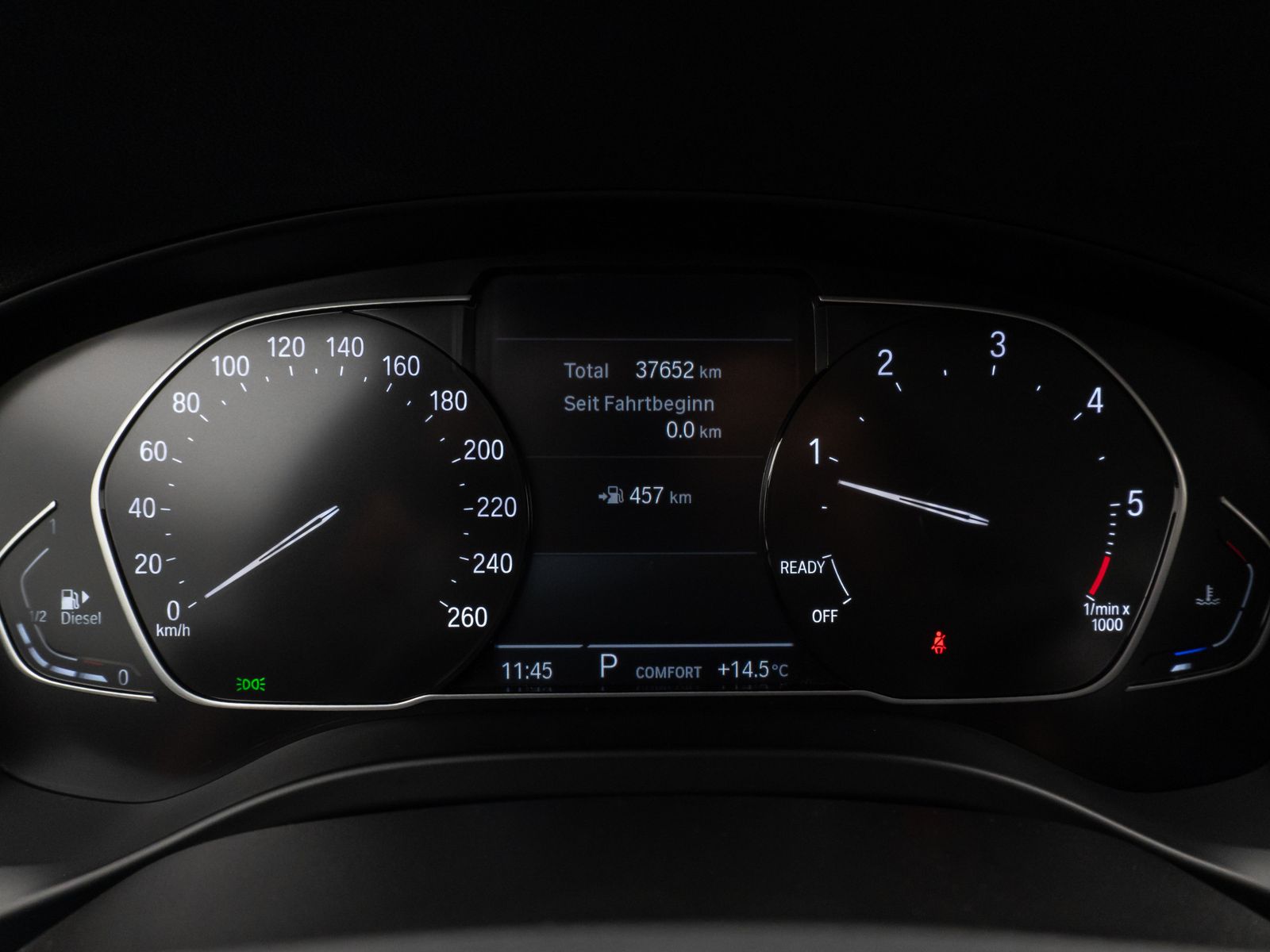 Fahrzeugabbildung BMW X3 xD20d Kamera DAB CockPitPlus LED Sport Leder