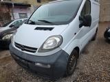 Opel Vivaro Kasten L1H1 2,9t-KLIMA-GUT ERHALTEN - Opel Vivaro aus 2005