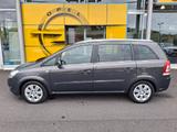 Opel Zafira B 1.8 Family*AHK*Klima*Bi-Xenon*7-Sitzer* - Opel Zafira B mit Benzin-Antrieb