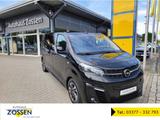 Opel Zafira Life -e Tourer M HUD Panorama Navi Leder