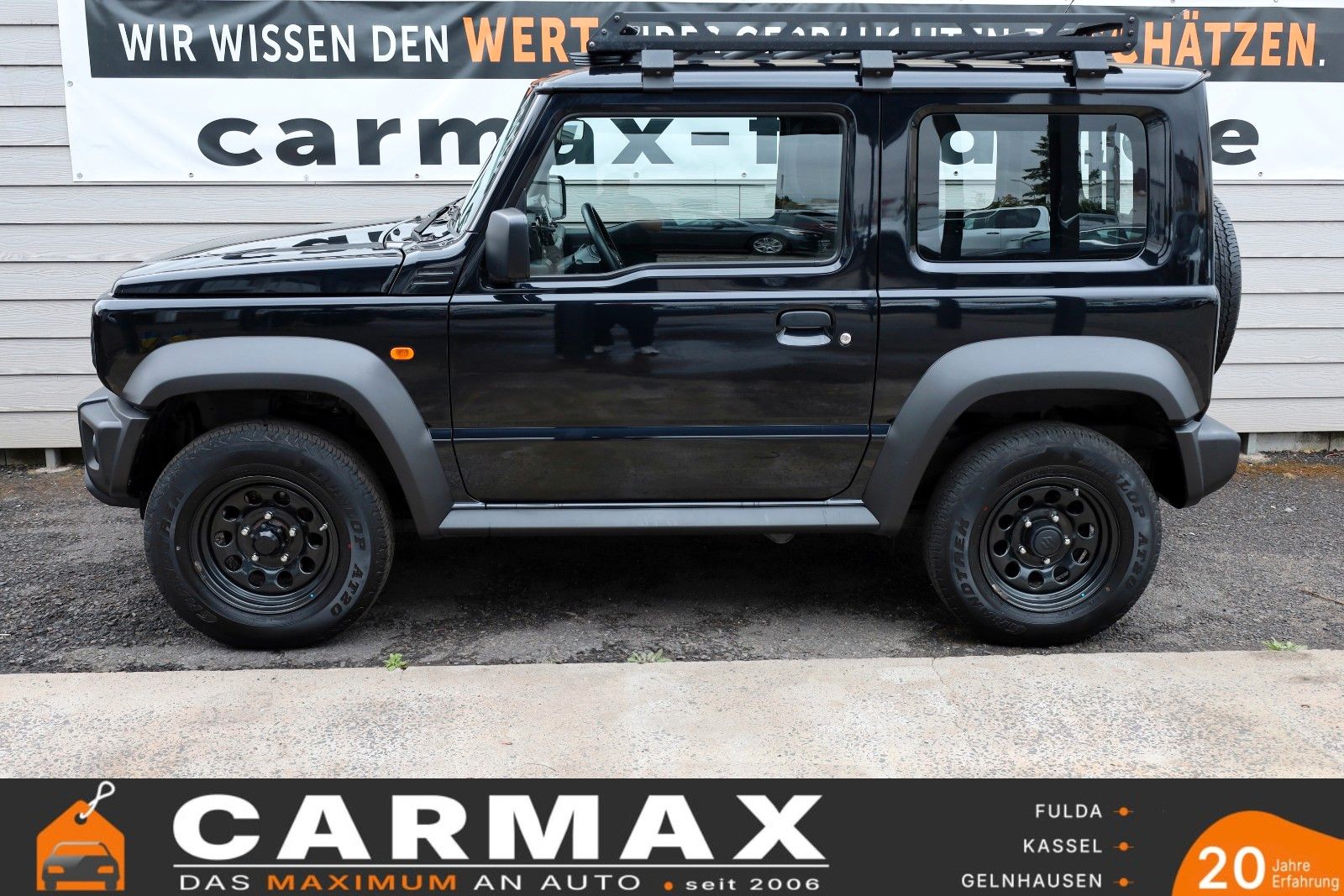 Fahrzeugabbildung Suzuki Comfort AllGrip NFZ,4WD,AHK,GARANTIE