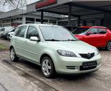 Mazda 2 Lim. 1.4 Active/KLIMA/TÜV AU 02.2027/ALU - Mazda 2 aus 2007