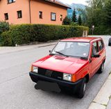 Fiat Panda TÜV NEU - Fiat Panda aus 1990