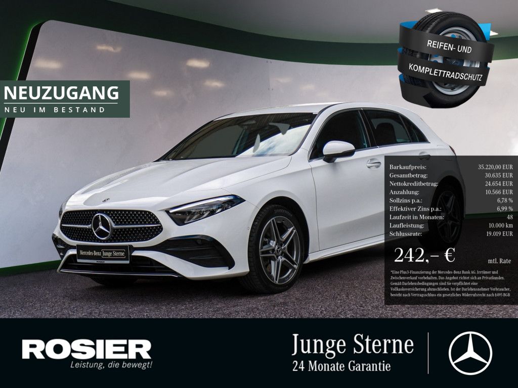 Image of Mercedes-Benz A 250