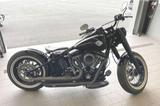Harley-Davidson Harley Softail Slim S -Wertgutachten 32.000 Euro