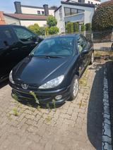 Peugeot 206 1.6 Premium 110 Premium - Peugeot 206 in Nürnberg