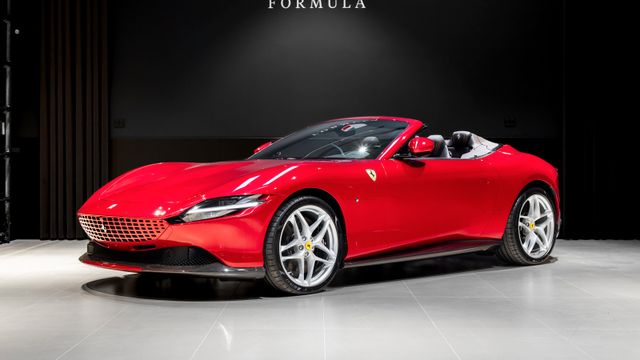 Ferrari Roma Spider *FERRARI DENMARK*