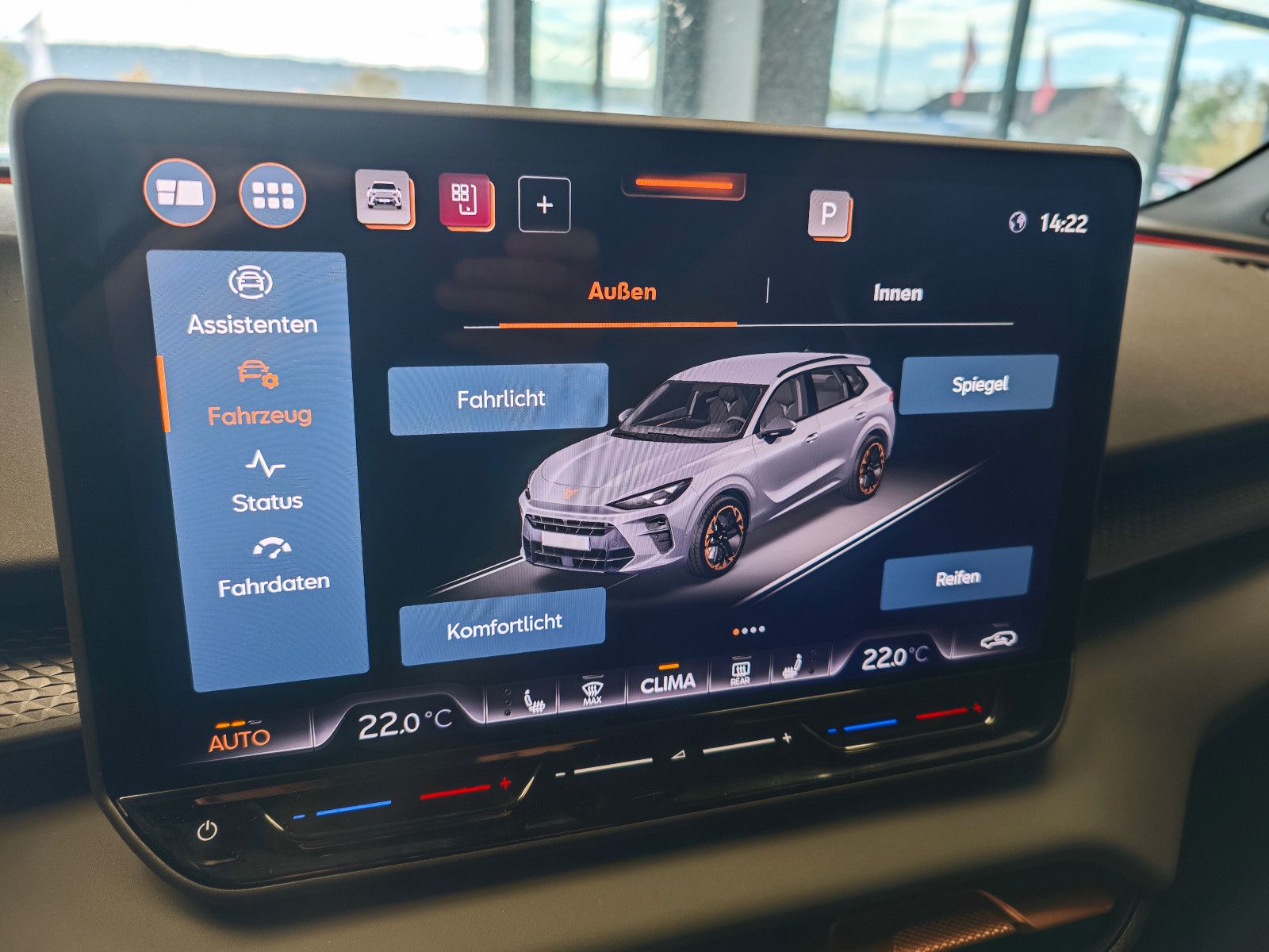 Cupra Terramar - Bild 15