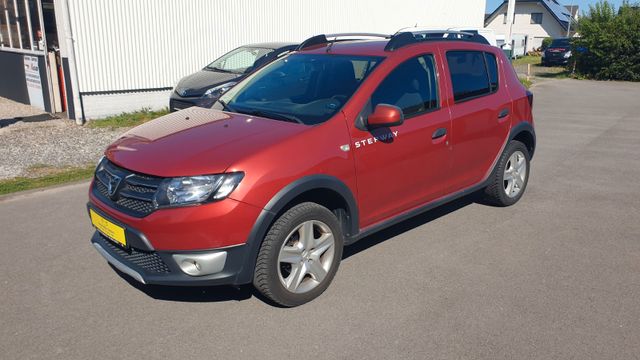 Dacia Sandero II Stepway Prestige NAVI PARKTR,NEUE KET