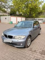 BMW 118i  - VIEL ERNEUERT - Klima, Tempoma... - gebrauchte BMW 118 aus dem Jahr 2004