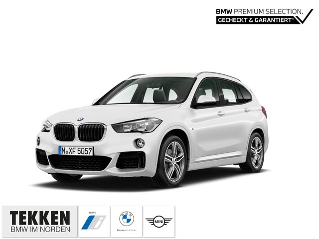 BMW X1 sDrive18d M Sport Navi/Sitzhzg./Tempomat/Klim