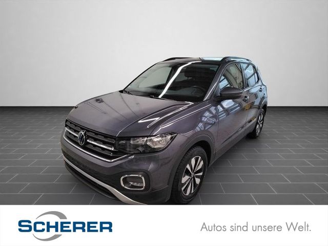 Volkswagen T-Cross 1.0 TSI MOVE NAVI/RearView/PDC/DAB+ uvm.