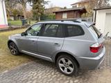 BMW X3 3.0si automatik M-Paket 8fach Gepäckträger - gebrauchte BMW X3 aus dem Jahr 2007