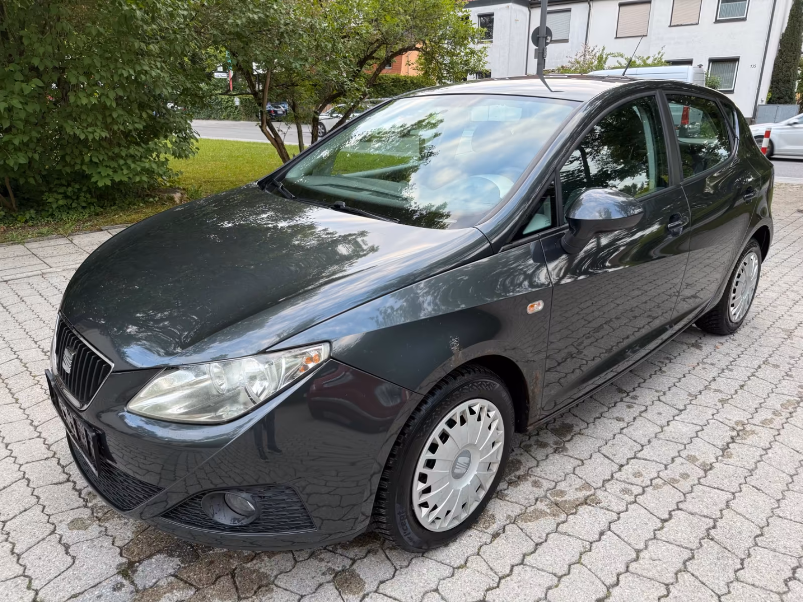 Seat Ibiza Lim Stylance Style TÜV 12/27 AHK/Tempomat