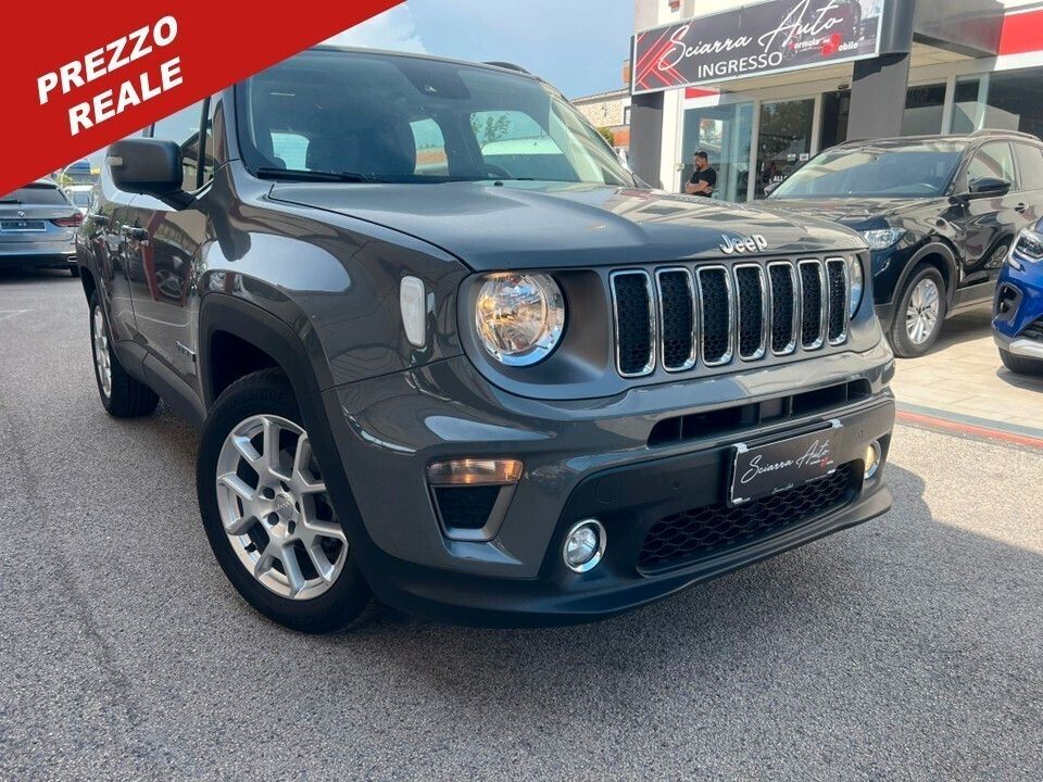Image of Jeep Renegade