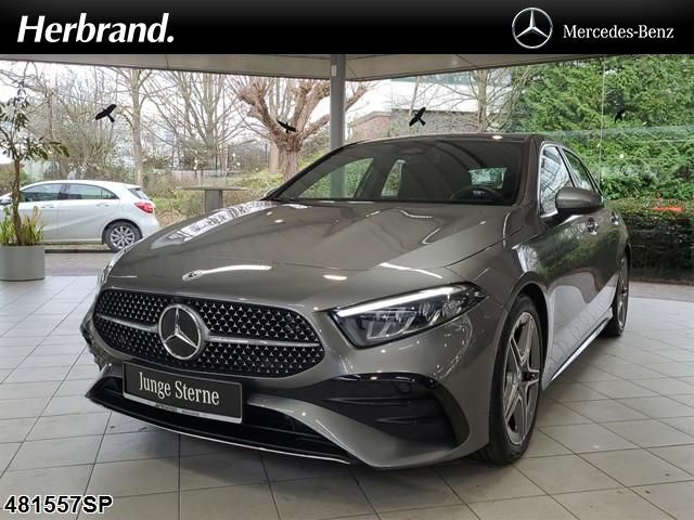 Mercedes-Benz A 200 d AMG Line