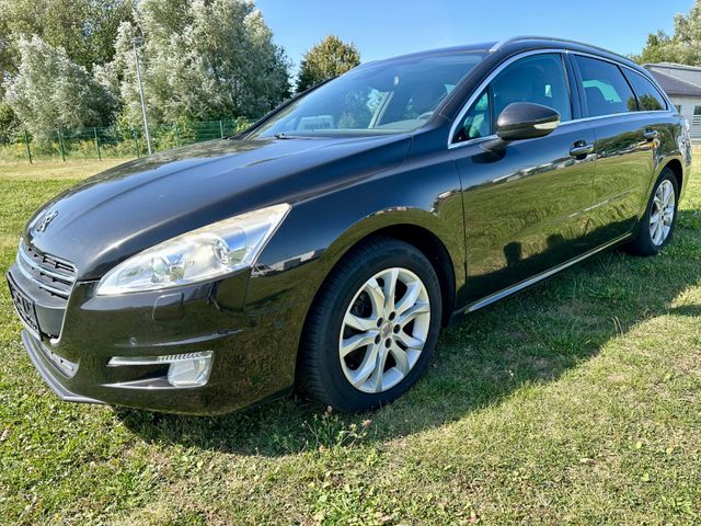 Peugeot 508 SW Active 155 THP Automatik — Bild 1