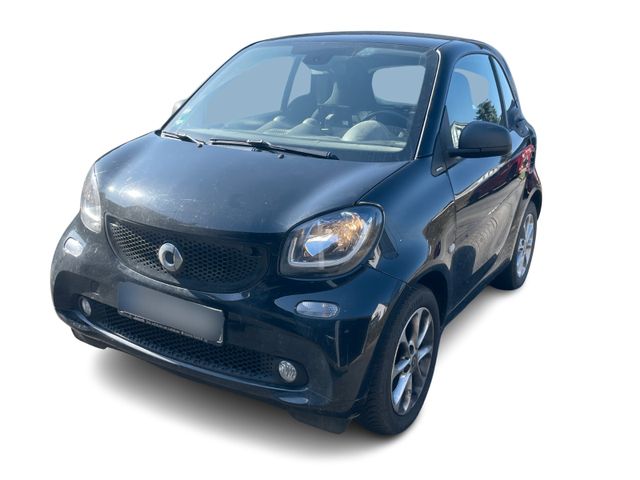 Smart ForTwo coupe*Passion*SHZ*MFL*Pano*Bluetooth*