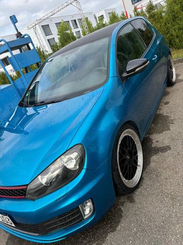 Volkswagen Golf 6 GTI TÜV neu