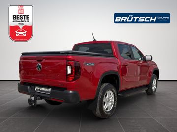 Volkswagen Amarok - 4