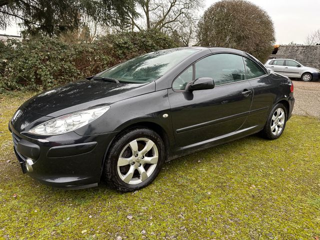 Peugeot 307 CC Cabrio-Coupe Tendance