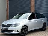 Skoda Fabia MonteCarlo/Pano/SHZ/LED/ACC/Apple/CARBON/ - Skoda Fabia mit Diesel-Antrieb: Silber, Kombi