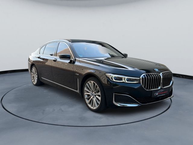 BMW 745 L e xDrive* Sky Lounge TV Massage Nightvis.