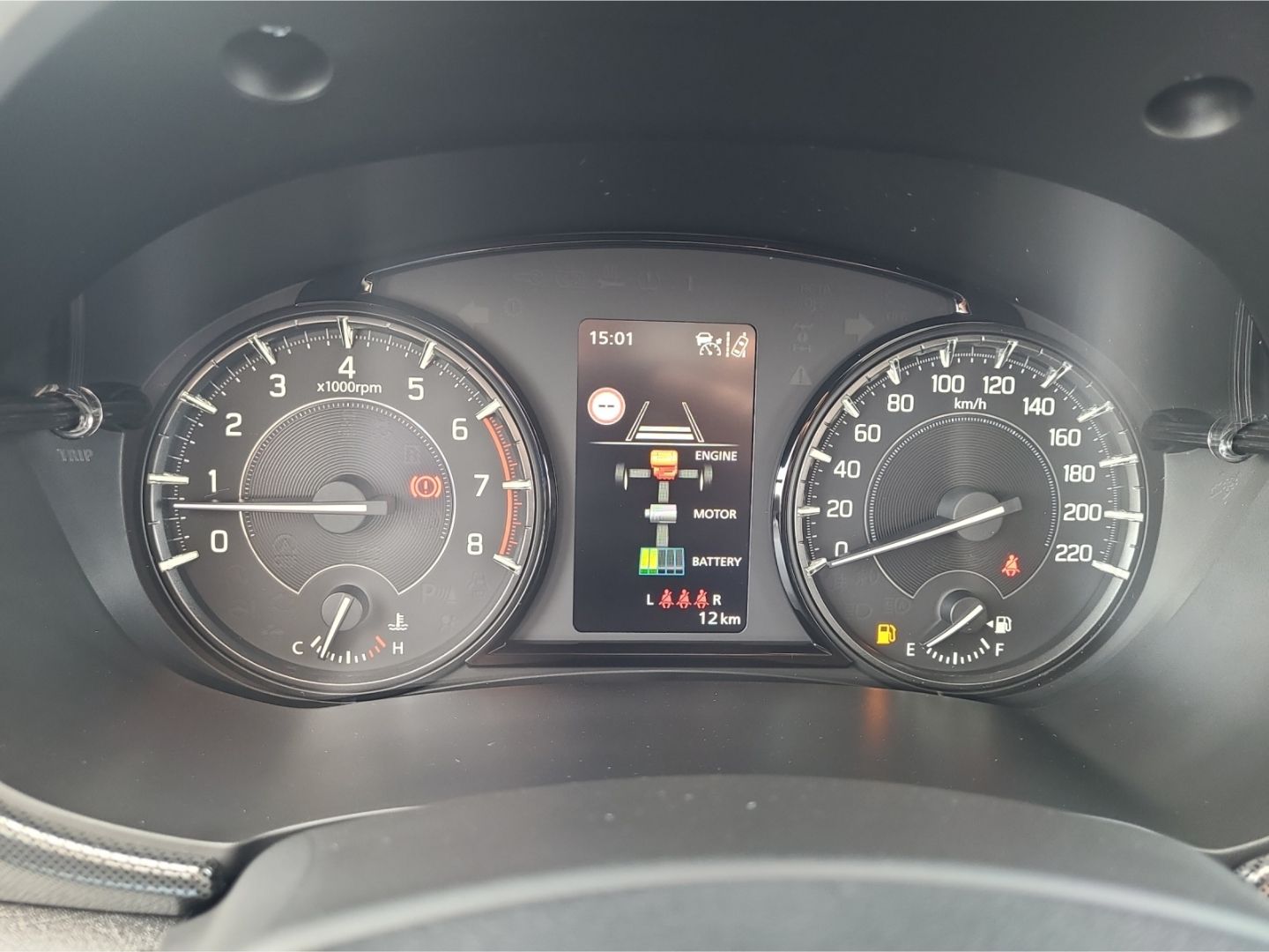 Suzuki Vitara - Bild 12