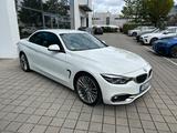 BMW 430i xDrive Cabrio Luxury Line A Luxury Line - BMW 430 Gebrauchtwagen