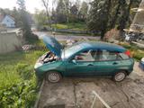 Ford Rentner Auto - gebrauchte Ford Focus aus dem Jahr 2001