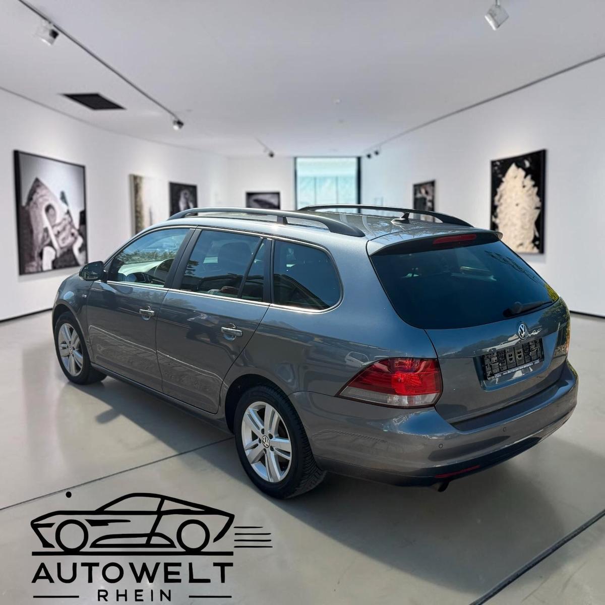 Volkswagen Golf VI Variant Match*DSG*