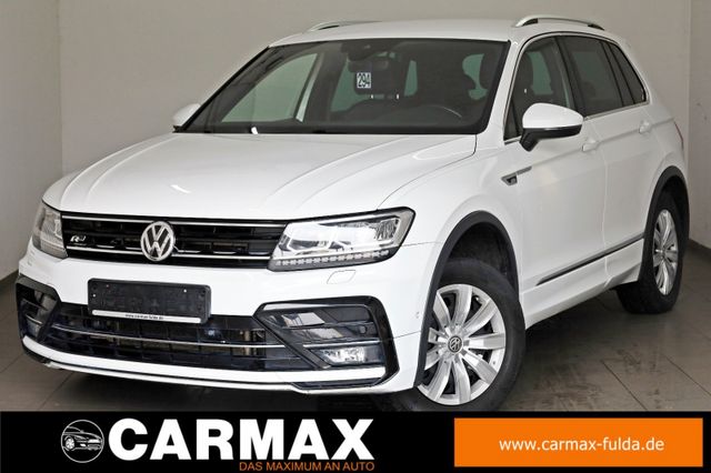 Volkswagen Tiguan Highline,R Line,4M,Navi,ACC,Kamera,ParkAs