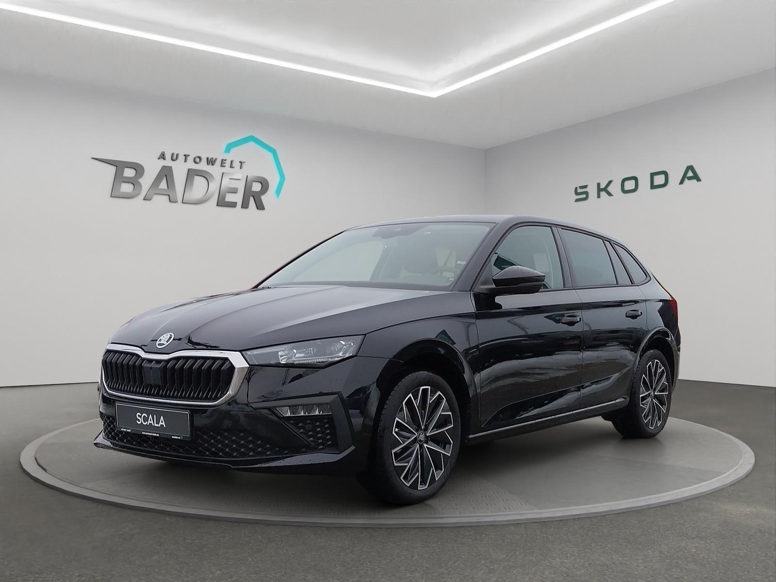 Skoda Scala Tour 1,0 TSI 85 kW 7-Gang PDC LMF SHZ LED