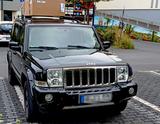 Jeep Commander Limited 3.0 CRD Autom. Limited - Jeep Commander Limited mit Diesel-Antrieb