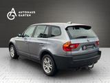 BMW X3 3.0i Xenon Navi Automatik SHZ PDC AHK - gebrauchte BMW X3 aus dem Jahr 2004