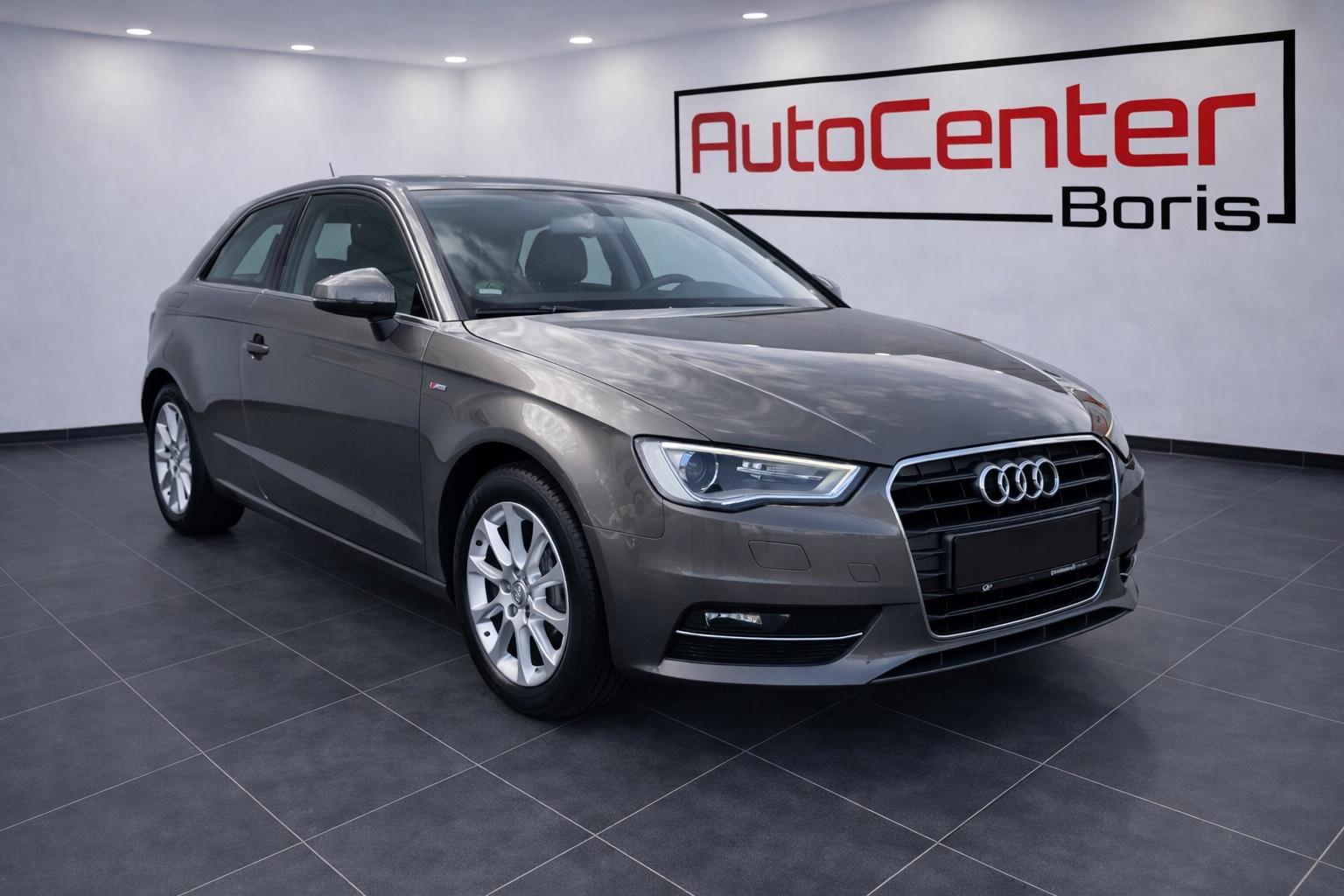 Audi A3 S line 1.8 TFSI S-Tronic *LED*PDC*NAVI*SHZ*BT