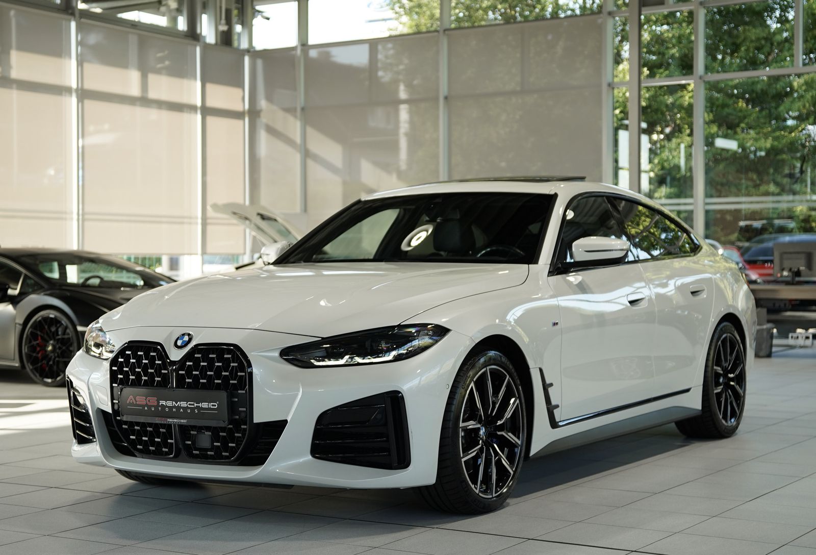Bmw 420 Gran Coup