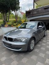 BMW 1er 118i - BMW aus 2010: 1er