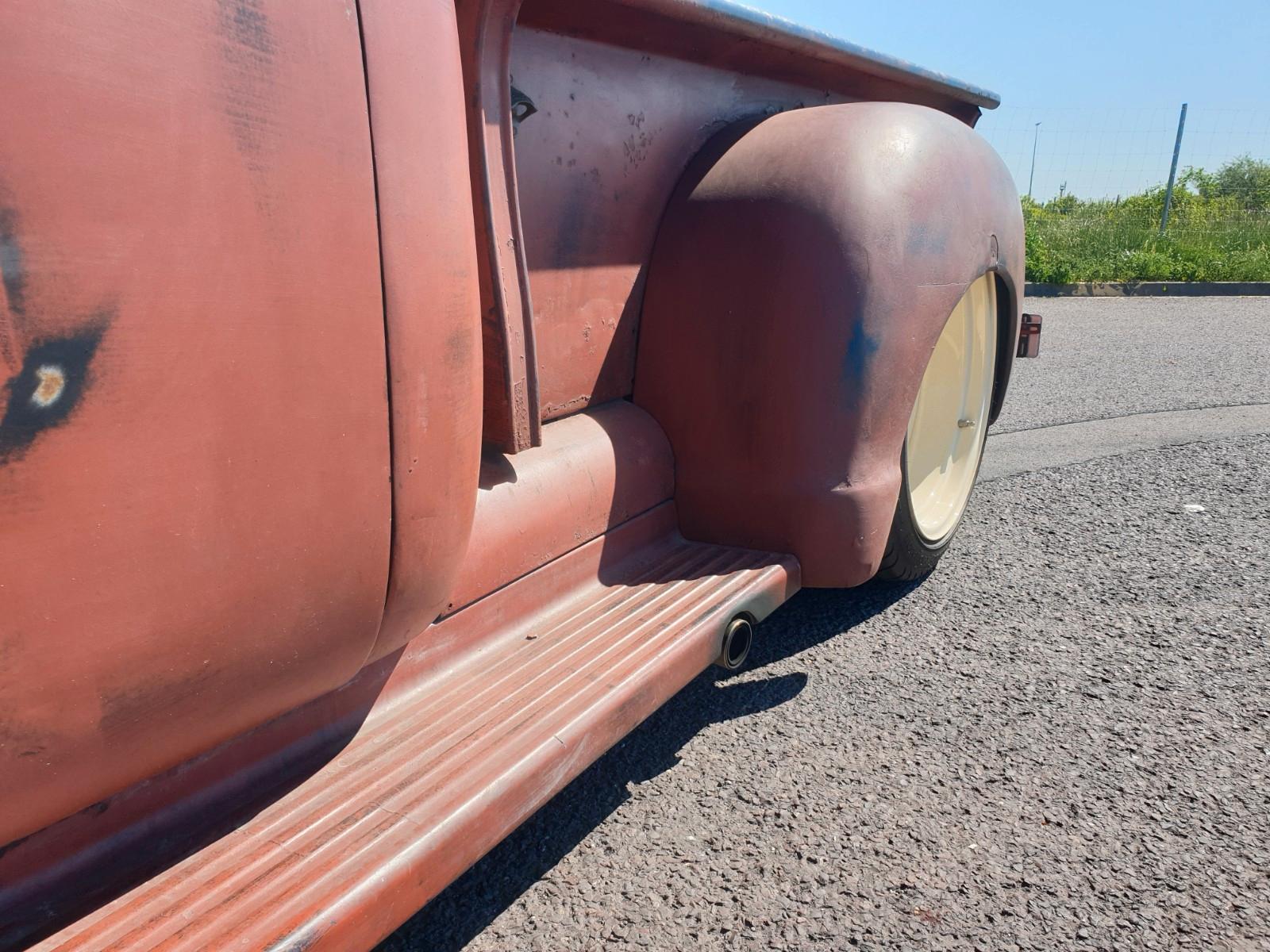 Chevrolet Andere