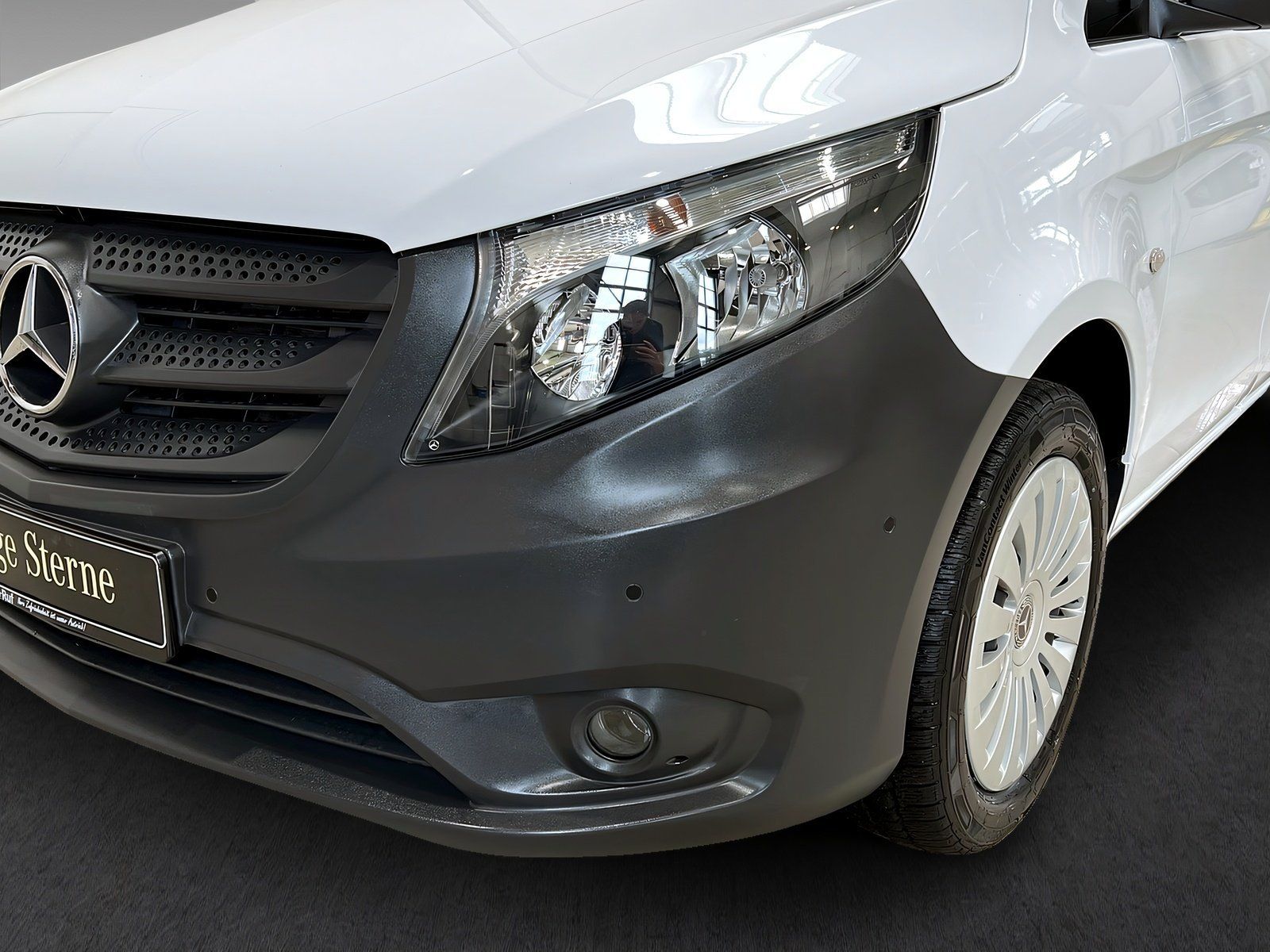 Mercedes-Benz Vito 114 CDI Tourer PRO Extralang Kamer TotW DAB foto 3