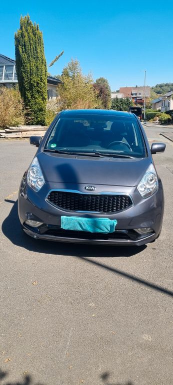 Image of Kia Venga